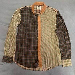 Le 31 by Simons Button Up Shirt